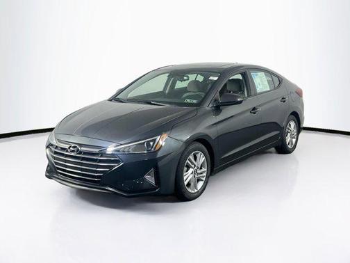 2020 Hyundai ELANTRA Value Edition