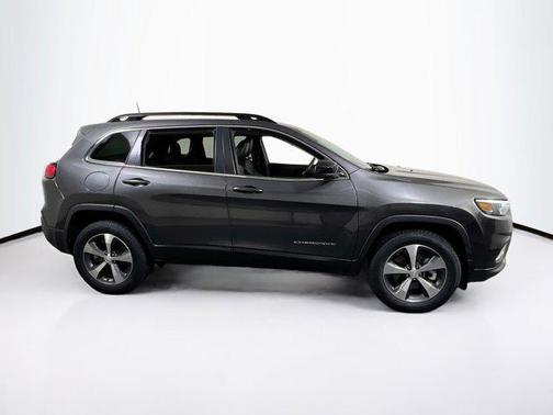 2022 Jeep Cherokee Limited