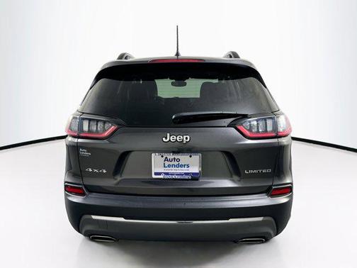 2022 Jeep Cherokee Limited