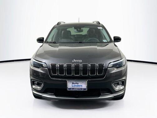 2022 Jeep Cherokee Limited