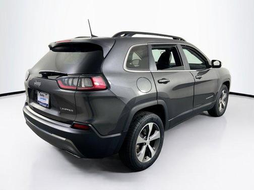 2022 Jeep Cherokee Limited