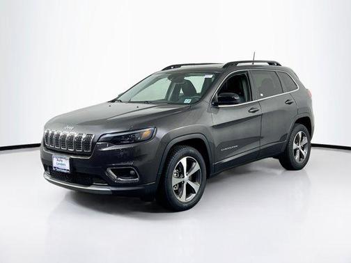 2022 Jeep Cherokee Limited