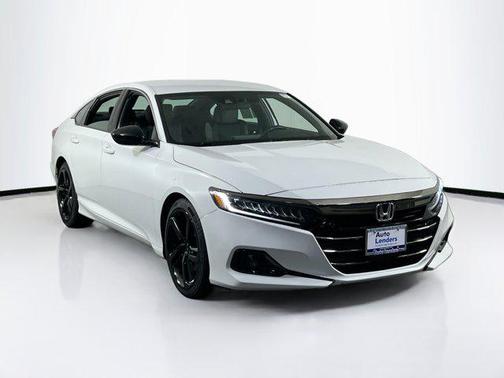 2022 Honda Accord Sport 1.5T