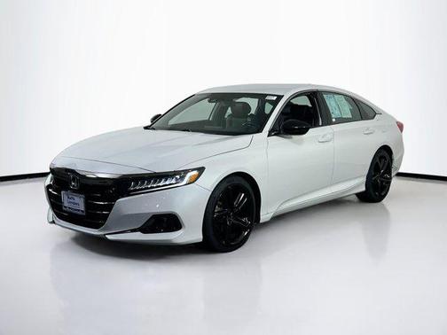 2022 Honda Accord Sport 1.5T