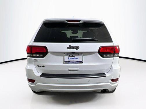 2021 Jeep Grand Cherokee 80th Anniversary 4X4