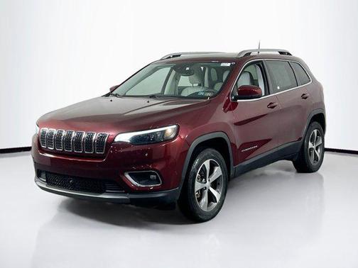 2021 Jeep Cherokee Limited