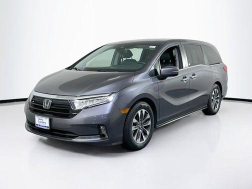 2023 Honda Odyssey EX-L