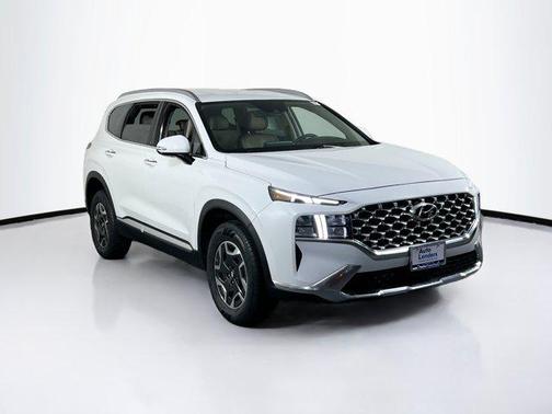 2023 Hyundai SANTA FE HEV Blue