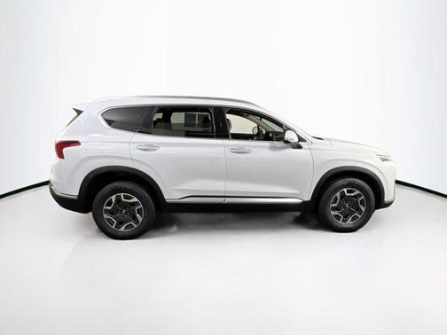 2023 Hyundai SANTA FE HEV Blue