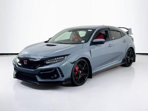 2020 Honda Civic Type R Touring
