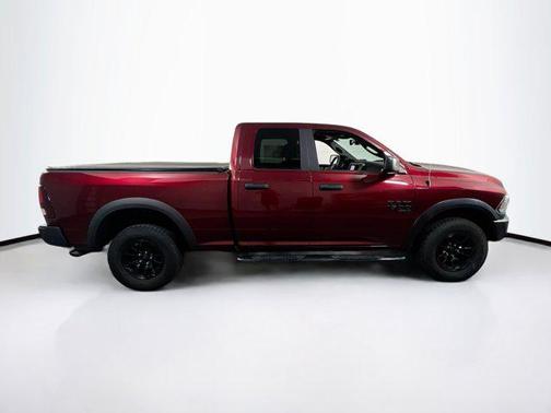 2022 RAM 1500 Classic Warlock Quad Cab 4x4 6'4' Box