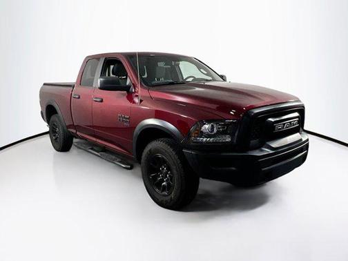 2022 RAM 1500 Classic Warlock Quad Cab 4x4 6'4' Box