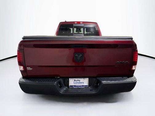 2022 RAM 1500 Classic Warlock Quad Cab 4x4 6'4' Box