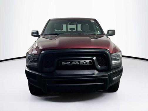 2022 RAM 1500 Classic Warlock Quad Cab 4x4 6'4' Box