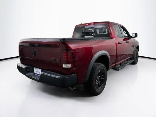2022 RAM 1500 Classic Warlock Quad Cab 4x4 6'4' Box