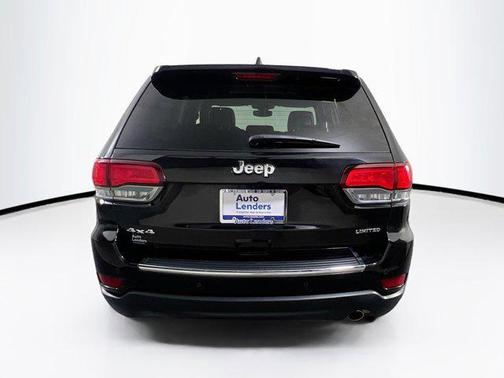 2022 Jeep Grand Cherokee Limited X