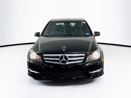 2012 Mercedes-Benz C-Class C 300 4MATIC Sport