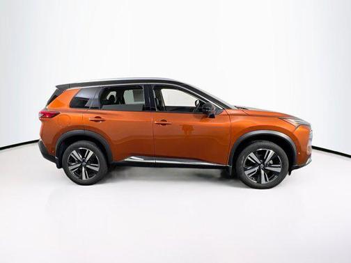 2022 Nissan Rogue Platinum