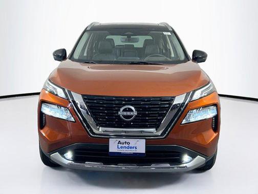 2022 Nissan Rogue Platinum