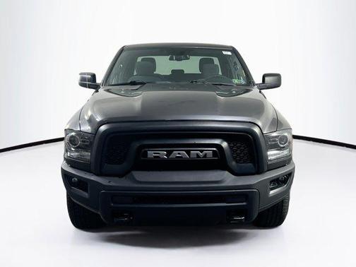 2022 RAM 1500 Classic Warlock Quad Cab 4x4 6'4' Box