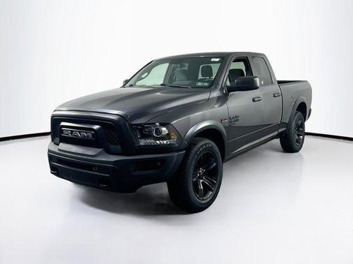 2022 RAM 1500 Classic Warlock Quad Cab 4x4 6'4' Box