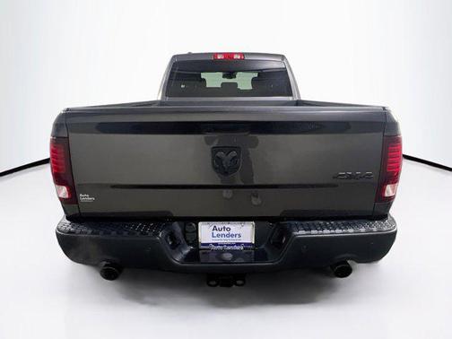 2022 RAM 1500 Classic Warlock Quad Cab 4x4 6'4' Box