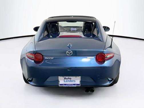 2019 Mazda MX-5 Miata RF Grand Touring