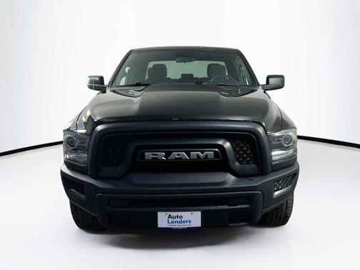 2021 RAM 1500 Classic Warlock Quad Cab 4x4 6'4' Box