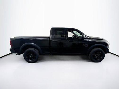 2021 RAM 1500 Classic Warlock Quad Cab 4x4 6'4' Box