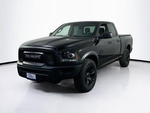 2021 RAM 1500 Classic Warlock Quad Cab 4x4 6'4' Box