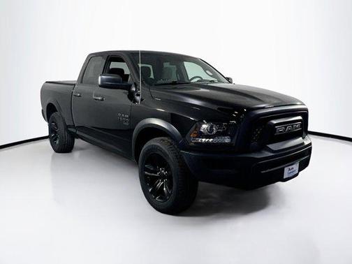 2021 RAM 1500 Classic Warlock Quad Cab 4x4 6'4' Box