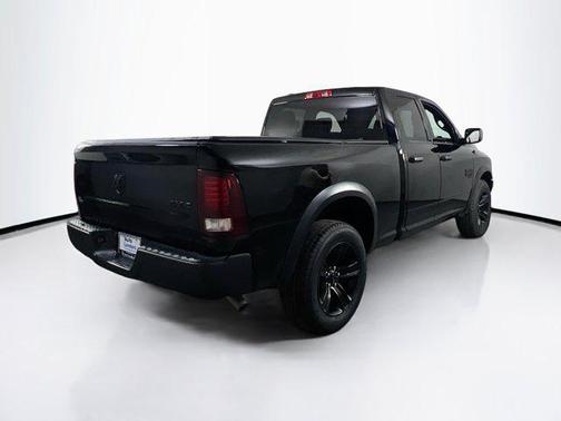 2021 RAM 1500 Classic Warlock Quad Cab 4x4 6'4' Box