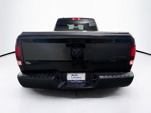 2021 RAM 1500 Classic Warlock Quad Cab 4x4 6'4' Box