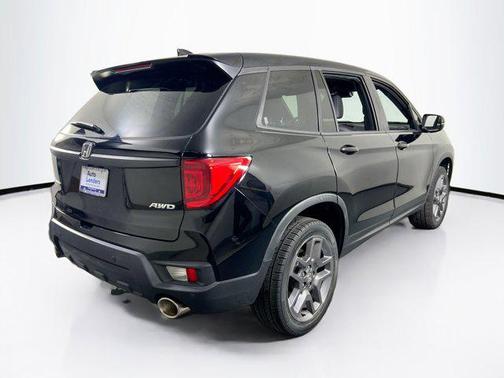 2022 Honda Passport AWD EX-L