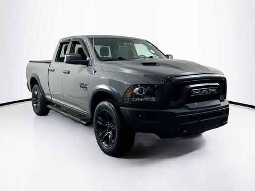 2022 RAM 1500 Classic Warlock Quad Cab 4x4 6'4' Box