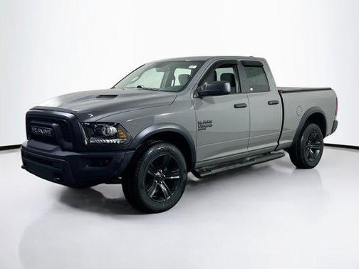 2022 RAM 1500 Classic Warlock Quad Cab 4x4 6'4' Box