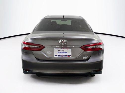 2022 Toyota Camry XLE