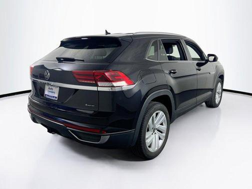 2023 Volkswagen Atlas Cross Sport 3.6L V6 SE w/Technology