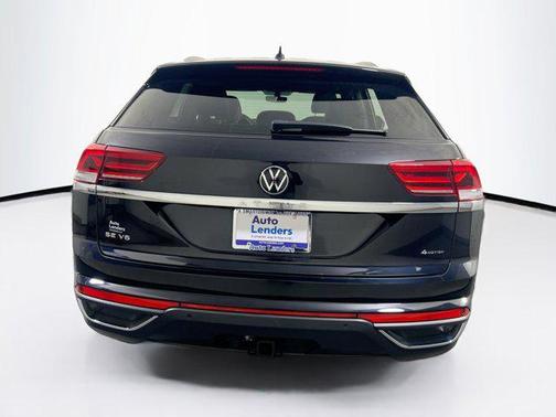 2023 Volkswagen Atlas Cross Sport 3.6L V6 SE w/Technology