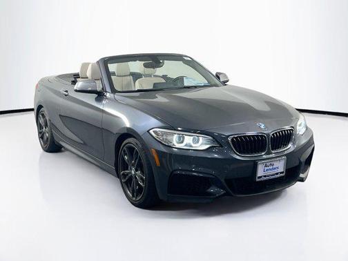 2016 BMW M2 Base