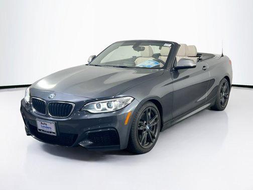 2016 BMW M2 Base