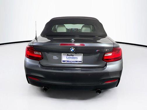 2016 BMW M2 Base