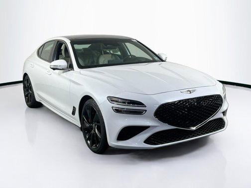 2023 Genesis G70 3.3T AWD