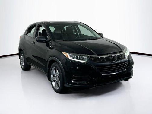 2022 Honda HR-V LX