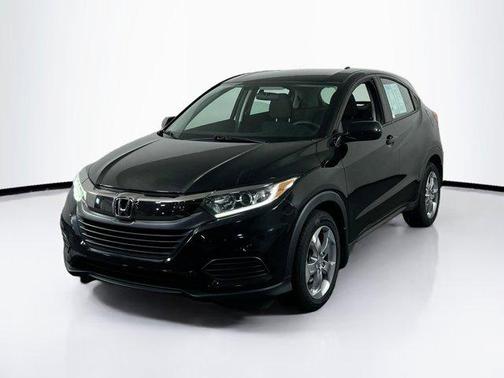 2022 Honda HR-V LX