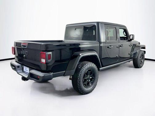 2023 Jeep Gladiator Willys 4x4