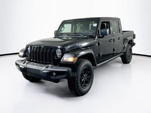 2023 Jeep Gladiator Willys 4x4