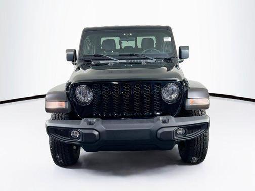 2023 Jeep Gladiator Willys 4x4