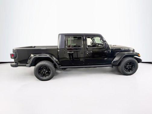 2023 Jeep Gladiator Willys 4x4