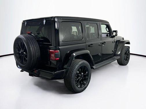 2022 Jeep Wrangler Unlimited High Altitude 4x4